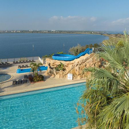 Camping La Presqu'Ile Du Barcares Le Barcares Ngoại thất bức ảnh