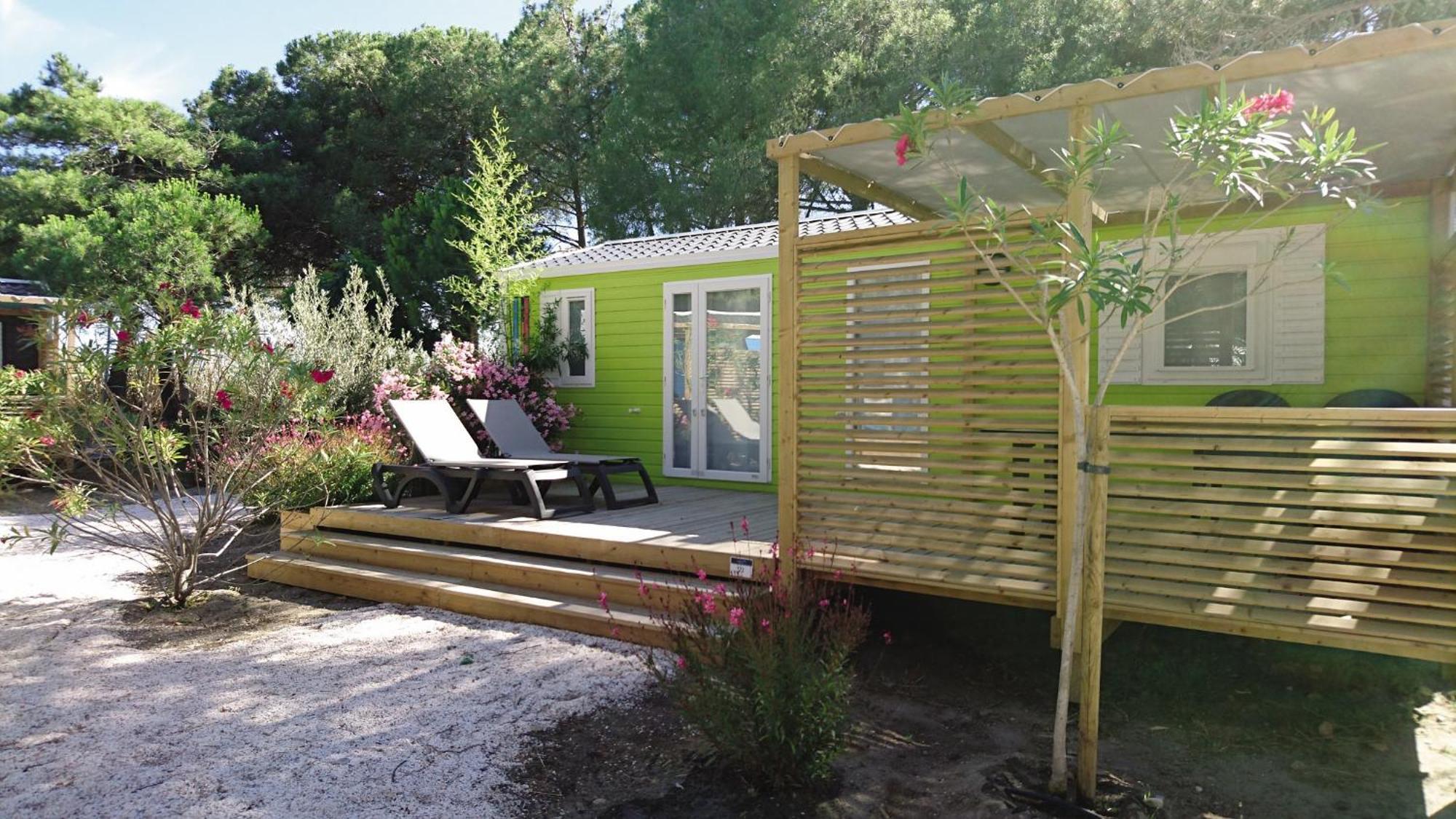 Camping La Presqu'Ile Du Barcares Le Barcares Ngoại thất bức ảnh
