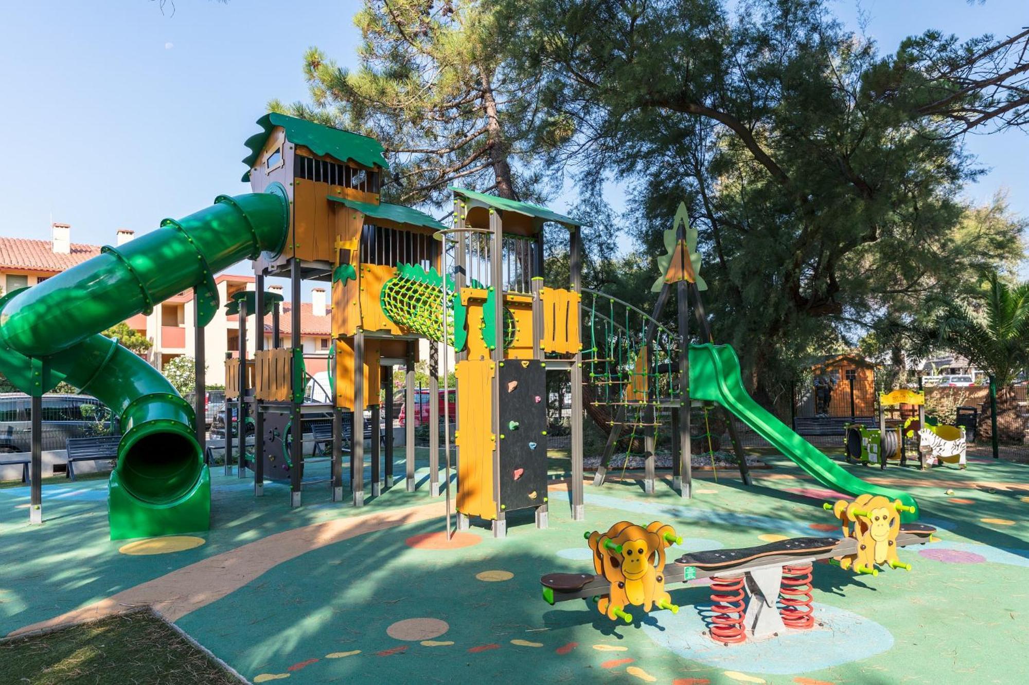 Camping La Presqu'Ile Du Barcares Le Barcares Ngoại thất bức ảnh
