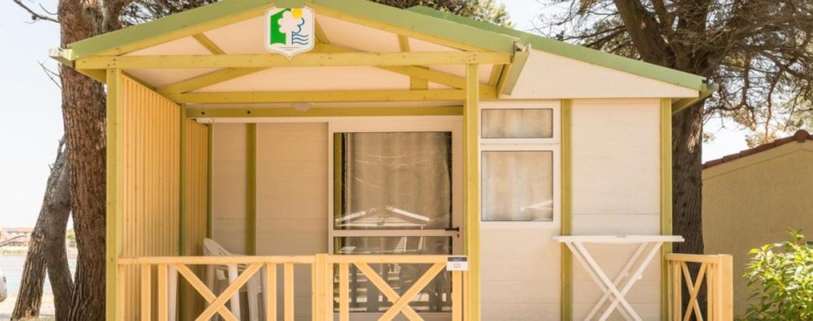 Camping La Presqu'Ile Du Barcares Le Barcares Ngoại thất bức ảnh