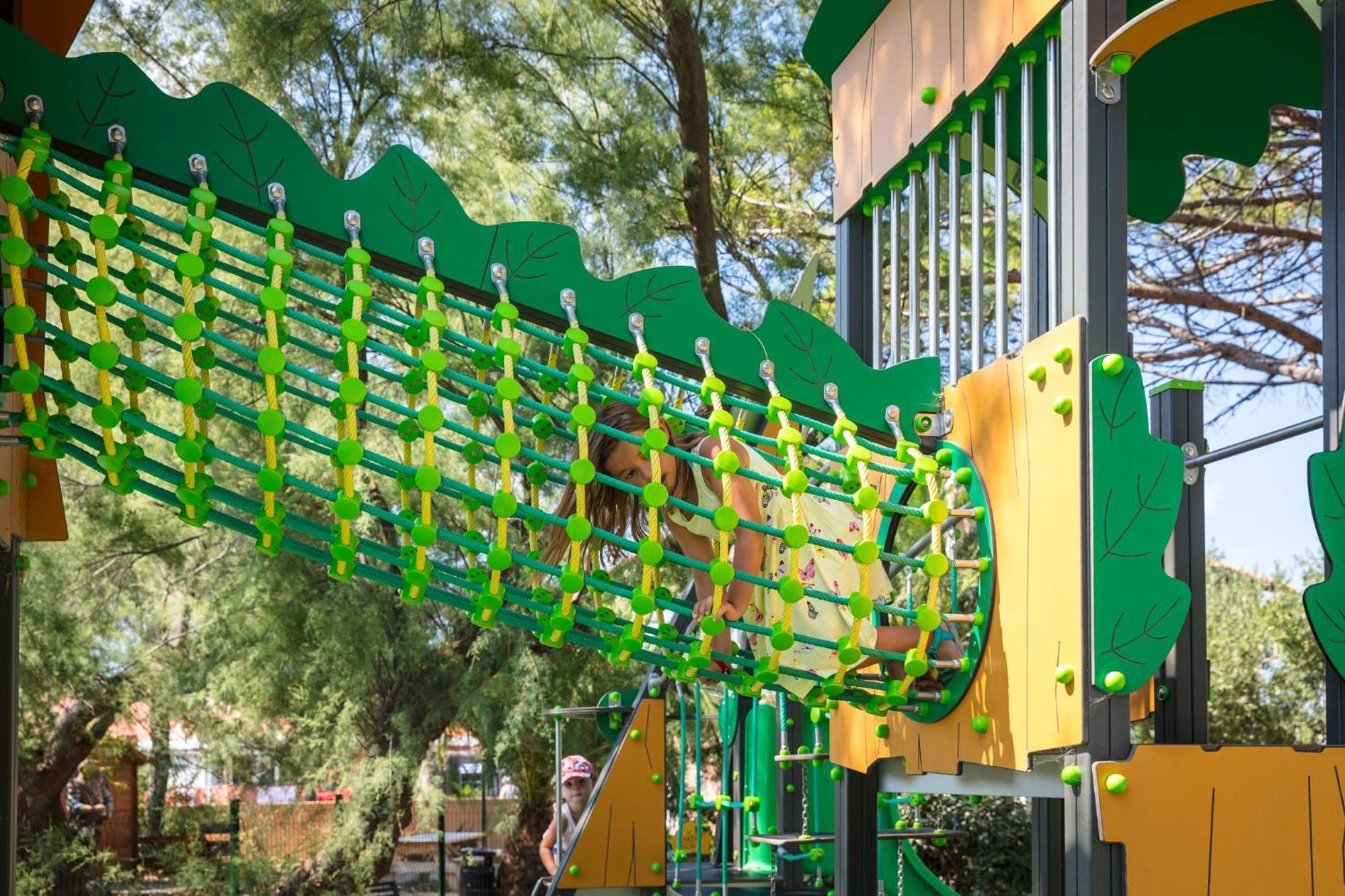 Camping La Presqu'Ile Du Barcares Le Barcares Ngoại thất bức ảnh
