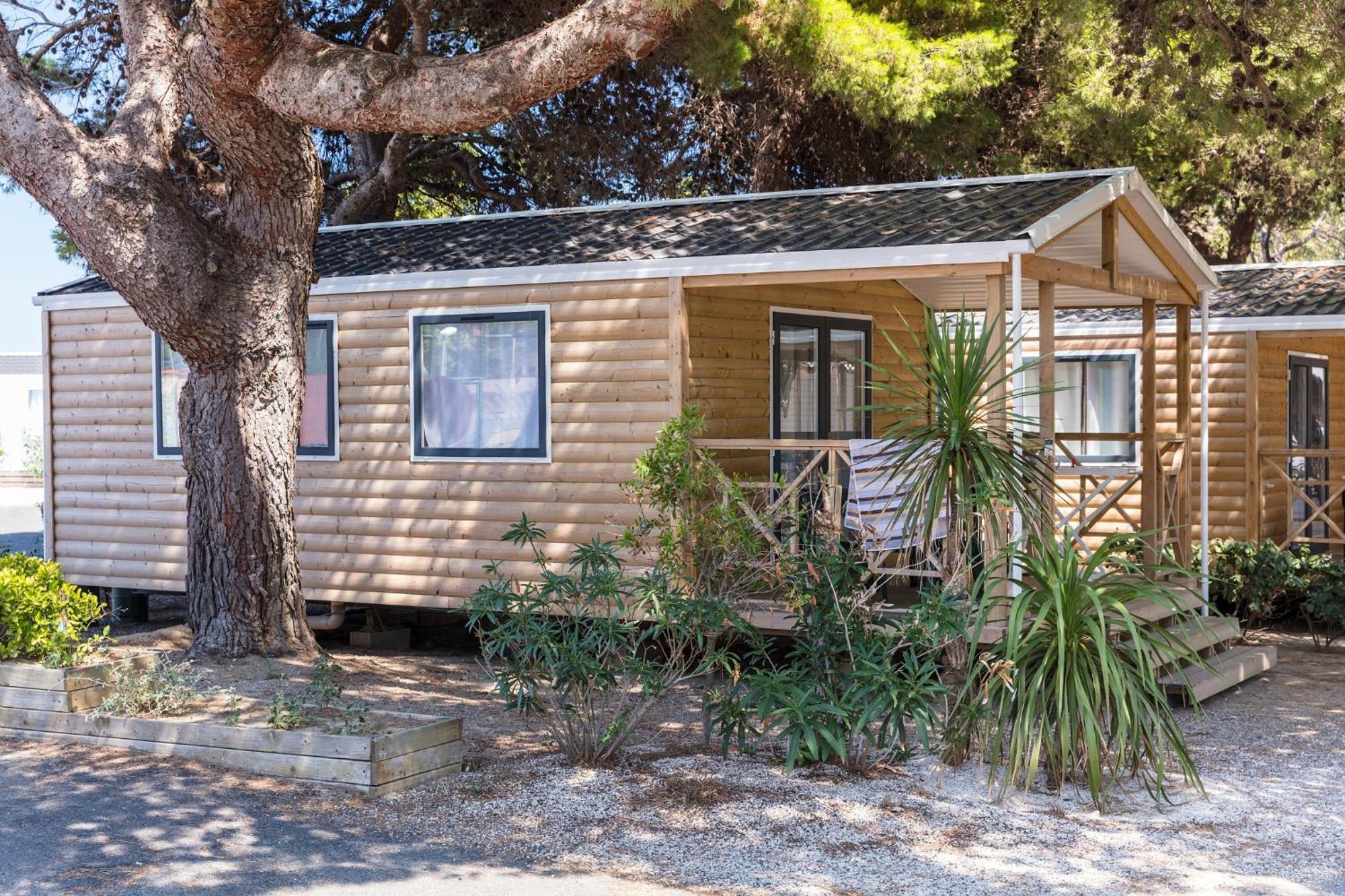 Camping La Presqu'Ile Du Barcares Le Barcares Ngoại thất bức ảnh